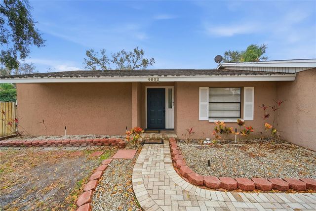 4602 BUCKEYE ROAD, Tampa, FL 33624