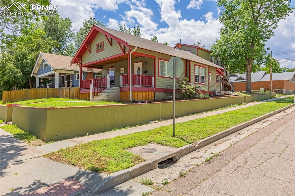 444 N Spruce Street, Colorado Springs, CO 80905