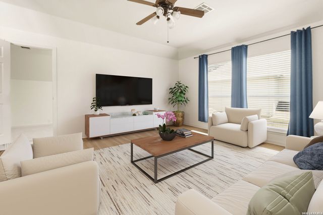 906 Desert Blf, San Antonio, TX 78258
