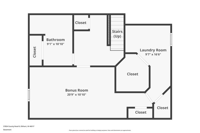 57834 County Road 9, Elkhart, IN 46517