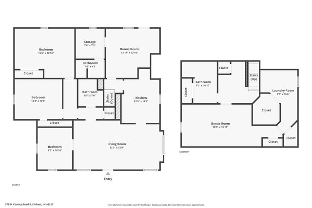 57834 County Road 9, Elkhart, IN 46517