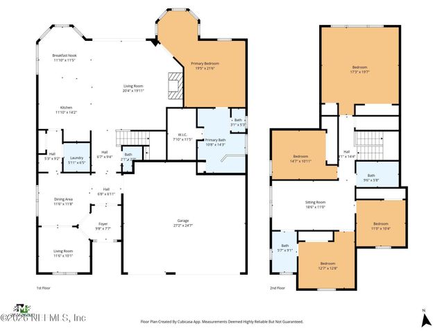 1033 SOUTHERN HILLS Drive, Orange Park, FL 32065