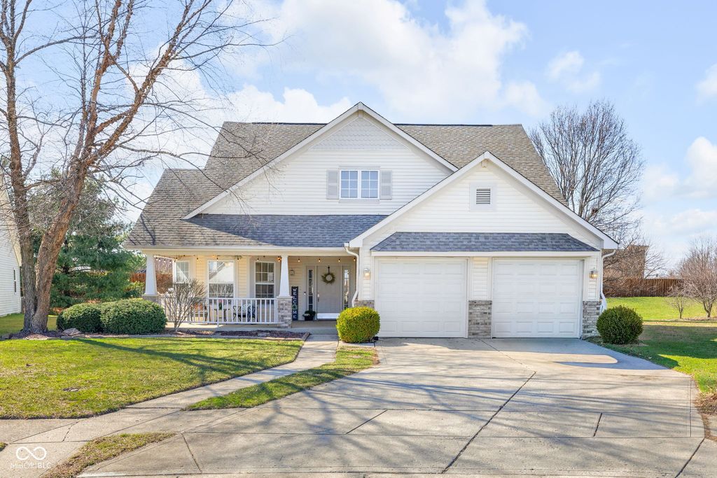 3878 Cornwallis Lane, Carmel, IN 46032
