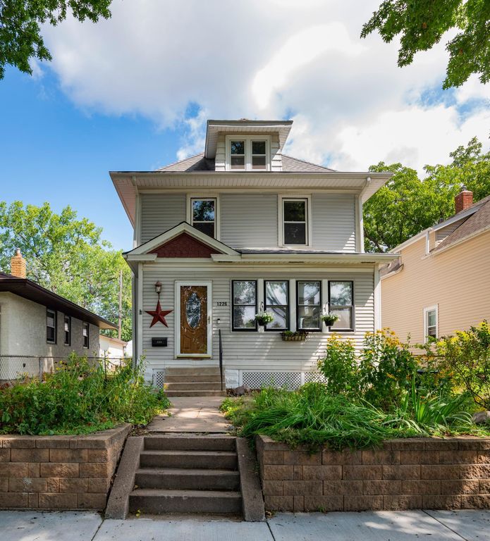 1226 Albemarle Street, Saint Paul, MN 55117 — exterior