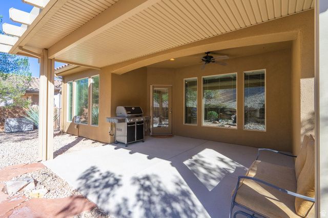 1695 W GARNET DR, St. George, UT 84790