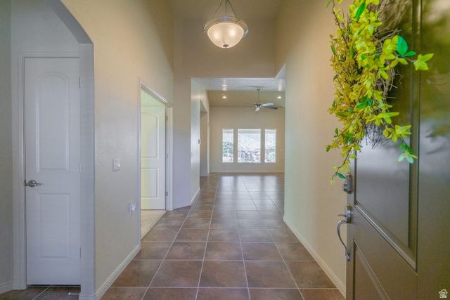 1695 W GARNET DR, St. George, UT 84790