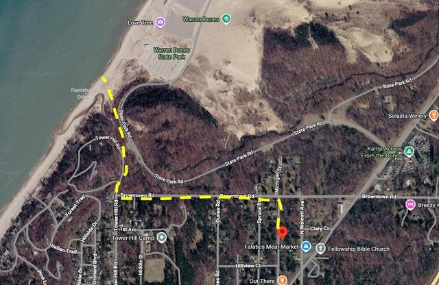 12199 Linden Avenue, Sawyer, MI 49125