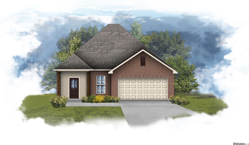 25754 Raines Ave, Denham Springs, LA 70726