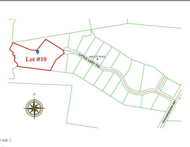 335 Little Lady Trail, Zebulon, NC 27597