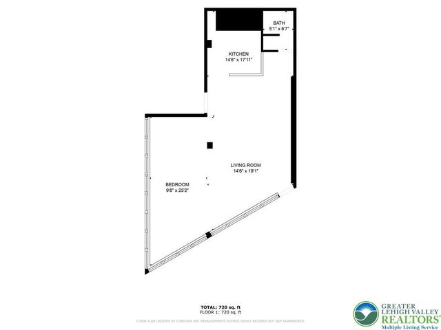 822 West Hamilton Street 101, Allentown City, PA 18101