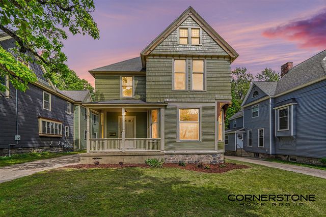 254 James Avenue, Grand Rapids, MI 49503