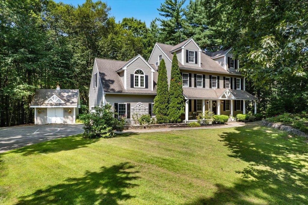 62 Lyford Lane, Brentwood, NH 03885