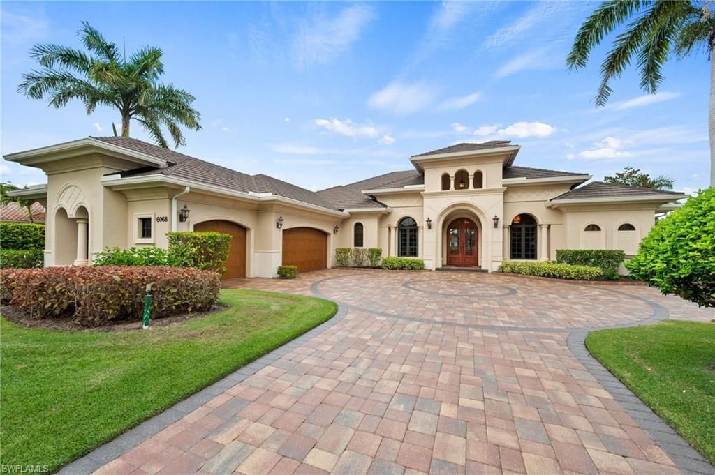 6068 Sunnyslope DR, NAPLES, FL 34119 — photo 2