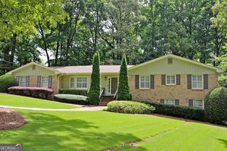 4956 Fox Forest Drive, Lilburn, GA 30047