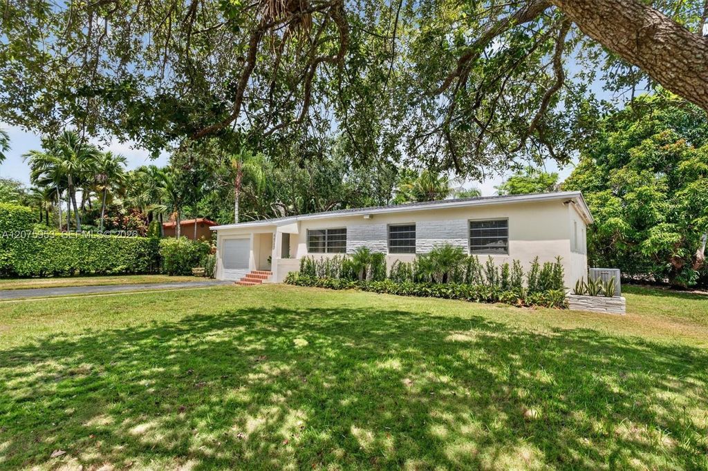 6629 SW 65th Street, South Miami, FL 33143