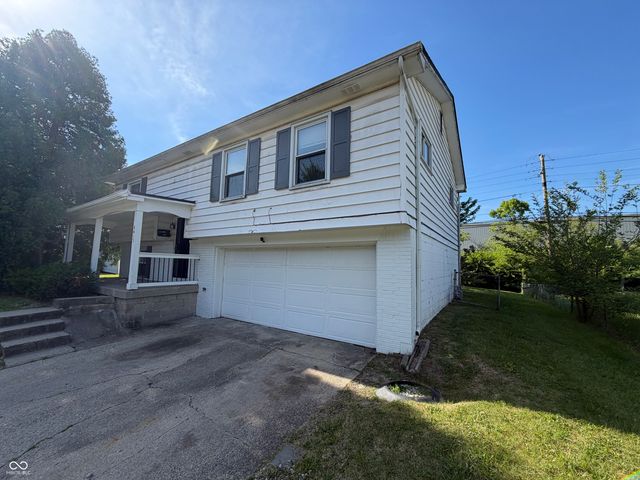 8415 E 34th Street, Indianapolis, IN 46226