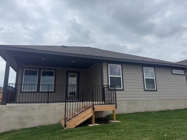 317 Gristmill RD, Burnet, TX 78611