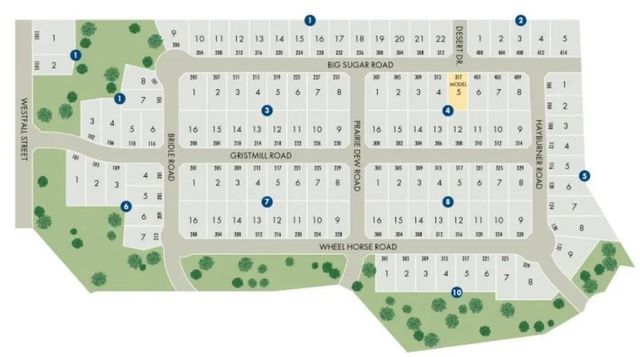 317 Gristmill RD, Burnet, TX 78611