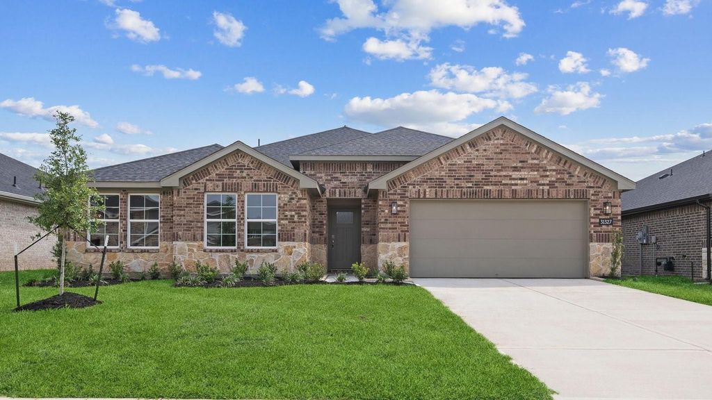 3419 Olivia Park Drive, Fulshear, TX 77441