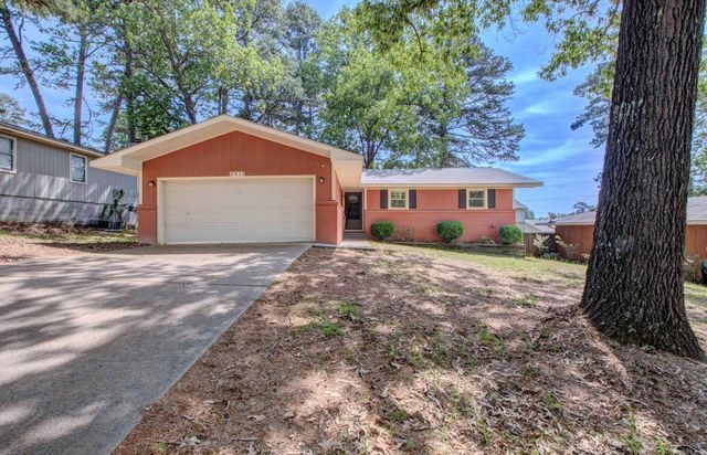 2413 Lehigh Drive, Little Rock, AR 72204