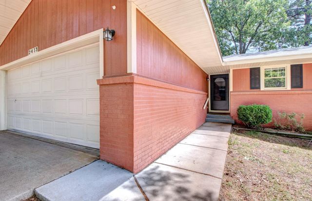 2413 Lehigh Drive, Little Rock, AR 72204