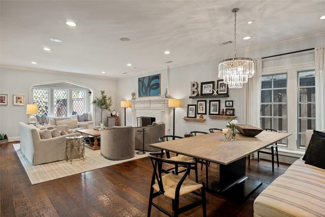 3624 Rosedale Avenue, University Park, TX 75205