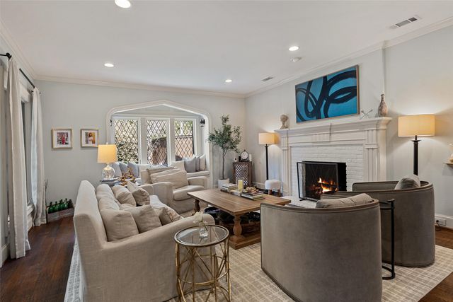 3624 Rosedale Avenue, University Park, TX 75205