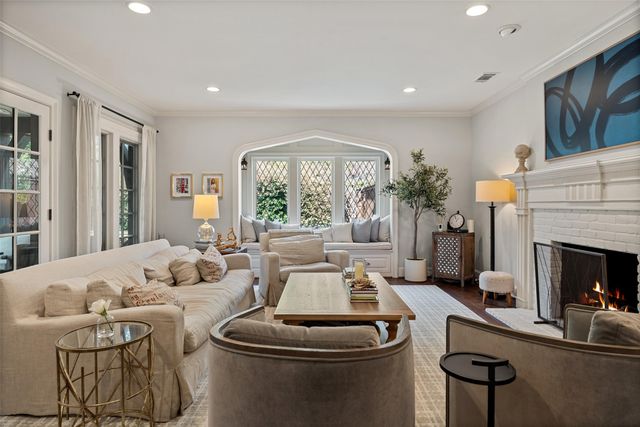 3624 Rosedale Avenue, University Park, TX 75205