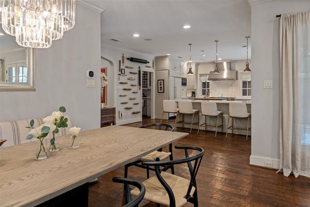 3624 Rosedale Avenue, University Park, TX 75205