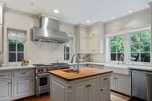 3624 Rosedale Avenue, University Park, TX 75205