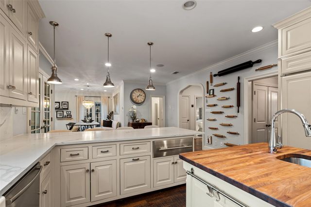 3624 Rosedale Avenue, University Park, TX 75205