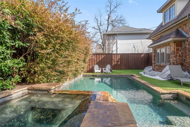 3624 Rosedale Avenue, University Park, TX 75205