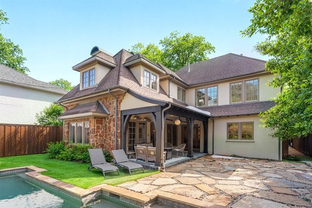 3624 Rosedale Avenue, University Park, TX 75205