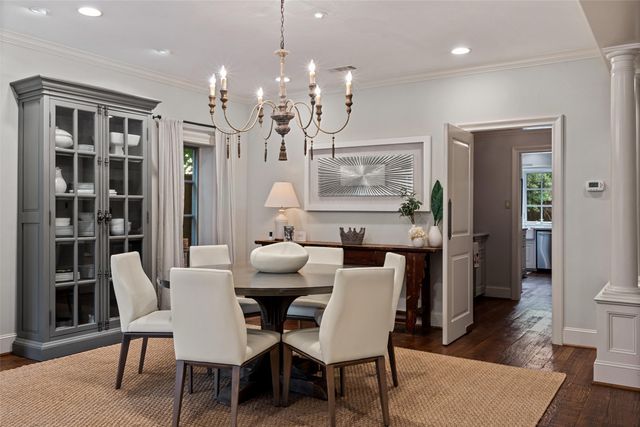 3624 Rosedale Avenue, University Park, TX 75205