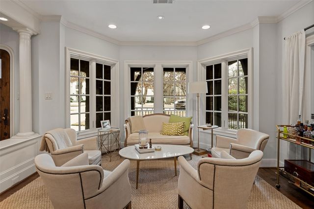 3624 Rosedale Avenue, University Park, TX 75205