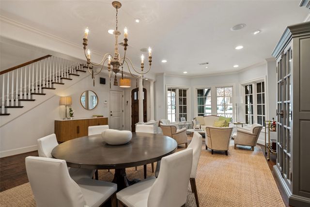 3624 Rosedale Avenue, University Park, TX 75205