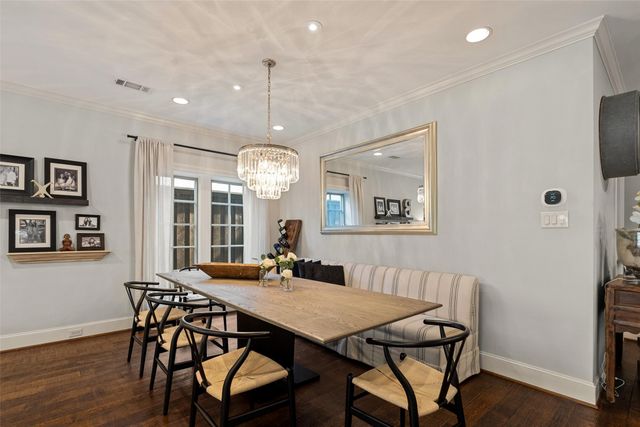 3624 Rosedale Avenue, University Park, TX 75205