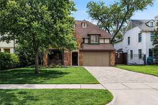 3624 Rosedale Avenue, University Park, TX 75205