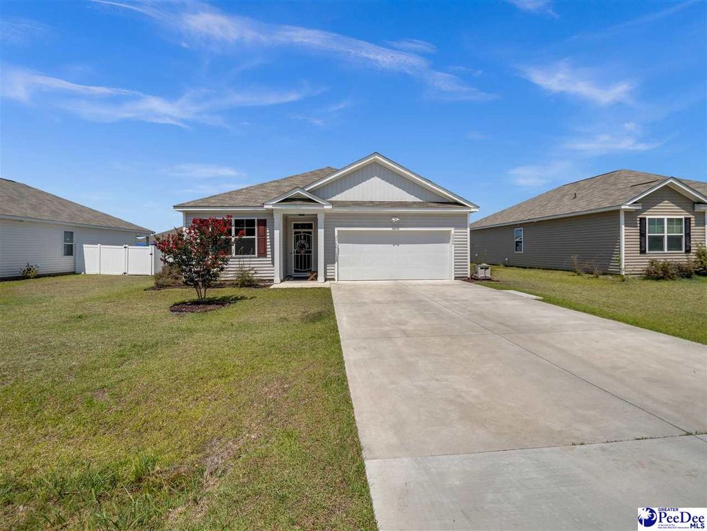 2066 E Paces Trl, Darlington, SC 29532