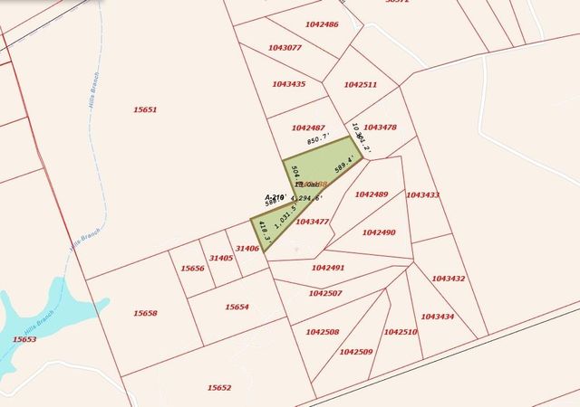 Tract 14 The Ranches at Woodland Trail, Caldwell, TX 77836