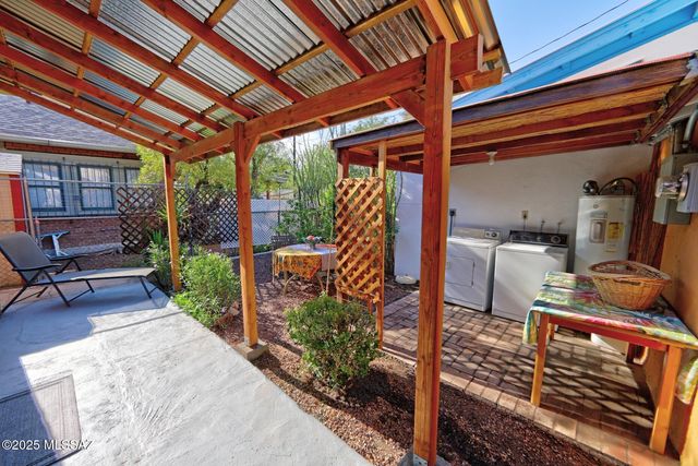 416 E Mabel Street, Tucson, AZ 85705
