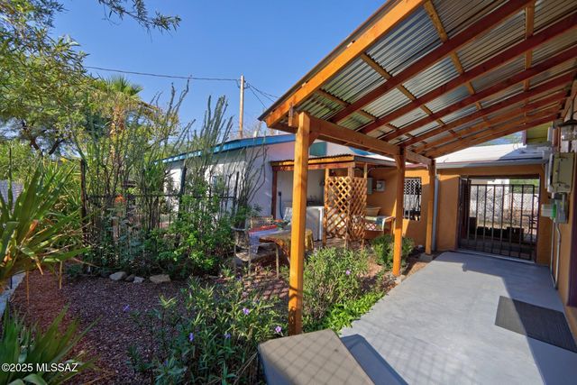 416 E Mabel Street, Tucson, AZ 85705