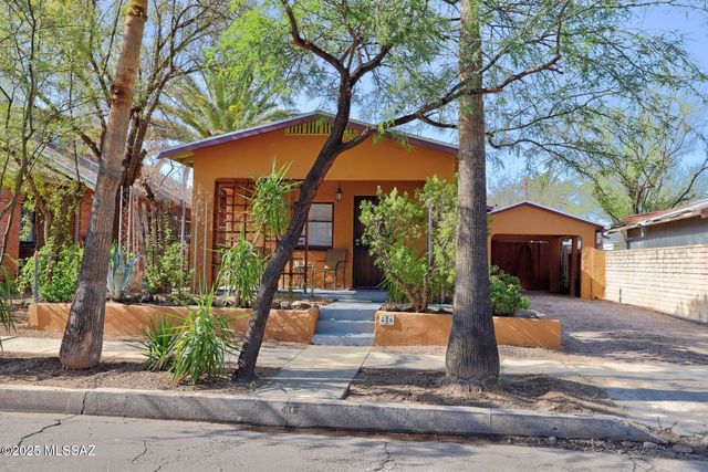 416 E Mabel Street, Tucson, AZ 85705