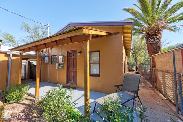 416 E Mabel Street, Tucson, AZ 85705