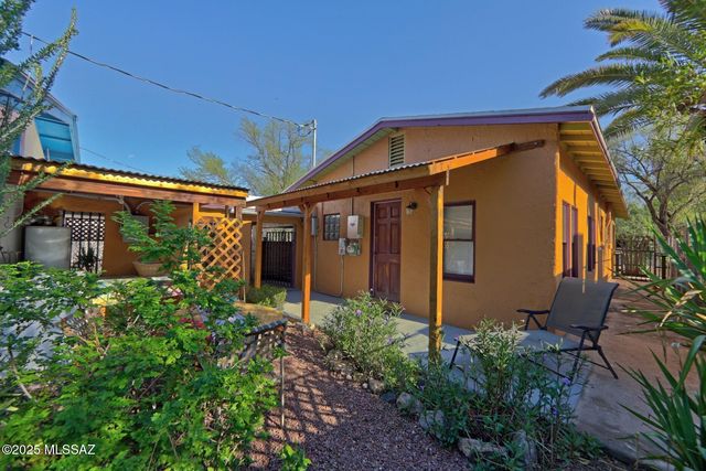 416 E Mabel Street, Tucson, AZ 85705