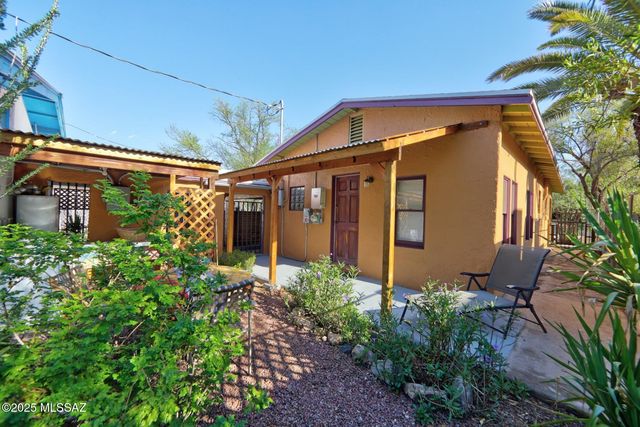 416 E Mabel Street, Tucson, AZ 85705