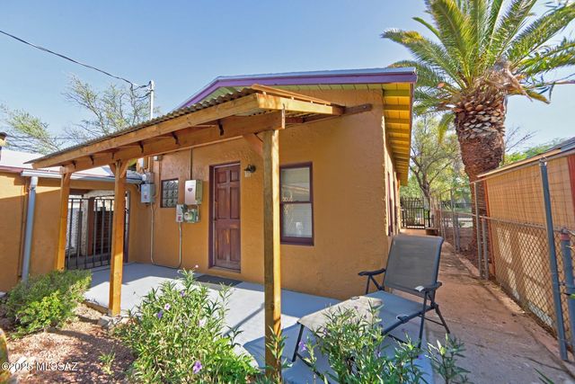 416 E Mabel Street, Tucson, AZ 85705