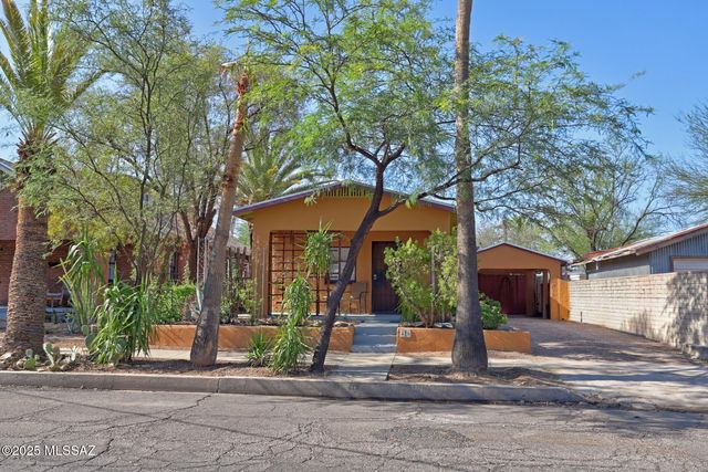 416 E Mabel Street, Tucson, AZ 85705