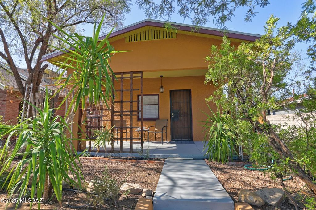 416 E Mabel Street, Tucson, AZ 85705