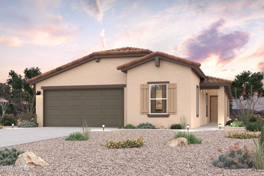 1111 W ELLIOT Street, Florence, AZ 85132 — exterior